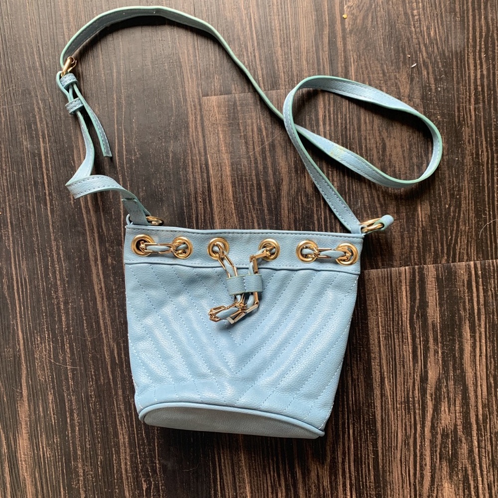 Free People Bucket Bag